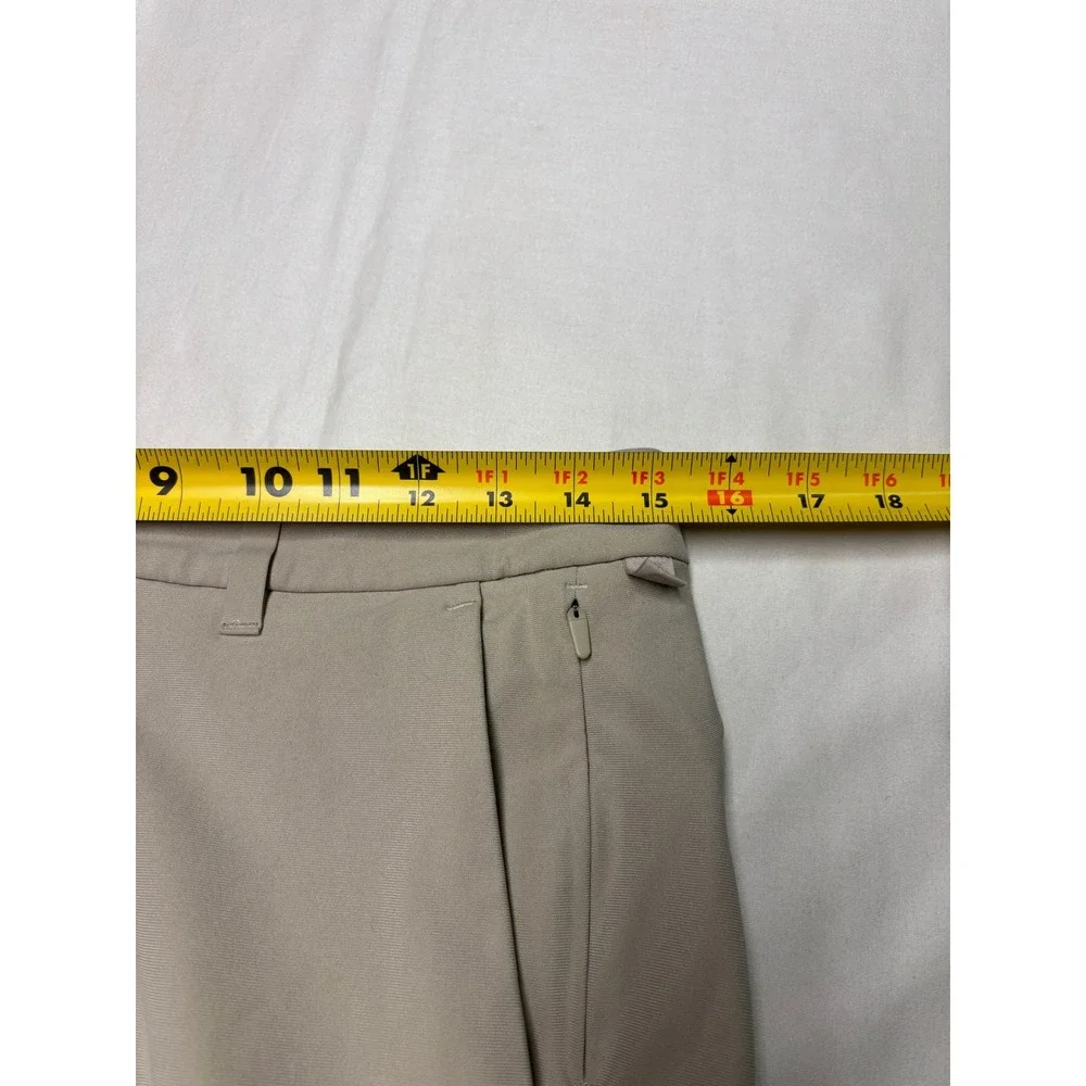 Lululemon ABC Slim-Fit Trouser Warpstreme Tan Khaki Chinos Mens 30 x 30